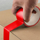 Red Duct Tape 2 in x 180 ft